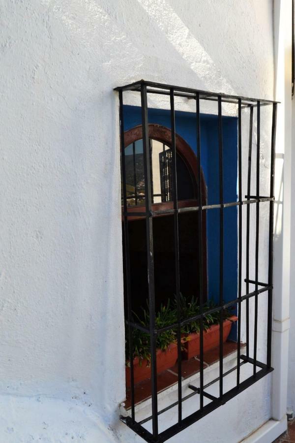 Gasthaus Casa Del Arrabal Montefrío Exterior foto